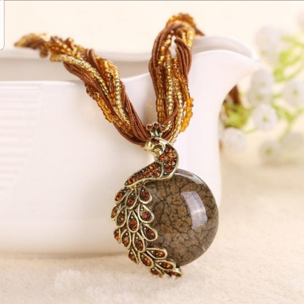 Hot Vintage style Bohemian Necklace